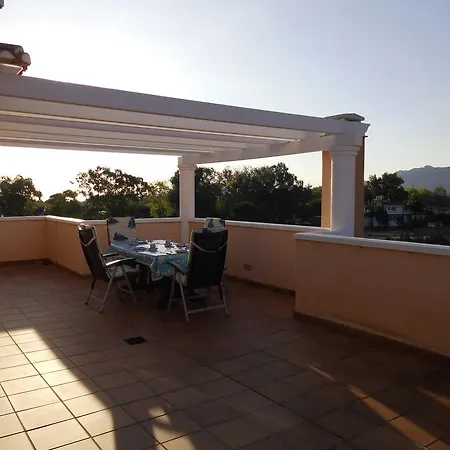 Penthouse Nova Golf & Beach *