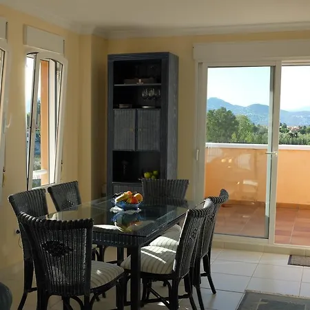Lejlighed Penthouse Nova Golf & Beach *