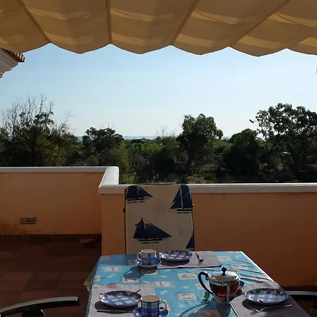 Penthouse Nova Golf & Beach Oliva