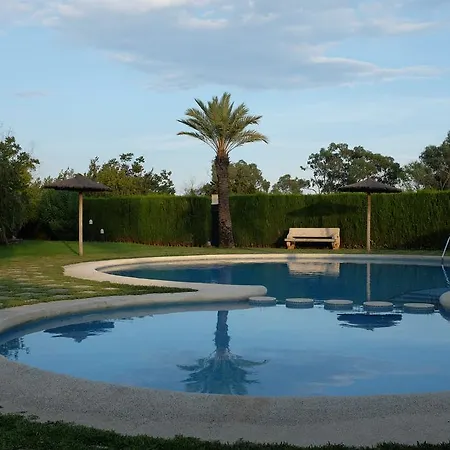 Lejlighed Penthouse Nova Golf & Beach *