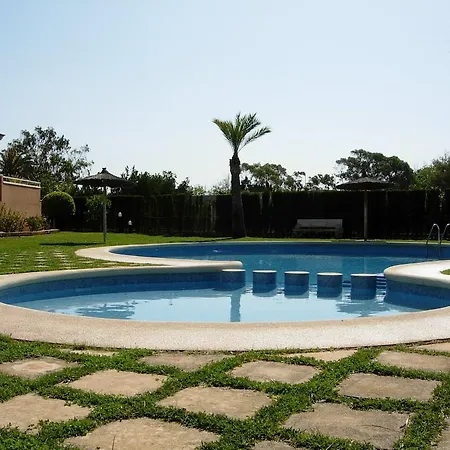Penthouse Nova Golf & Beach Lejlighed *