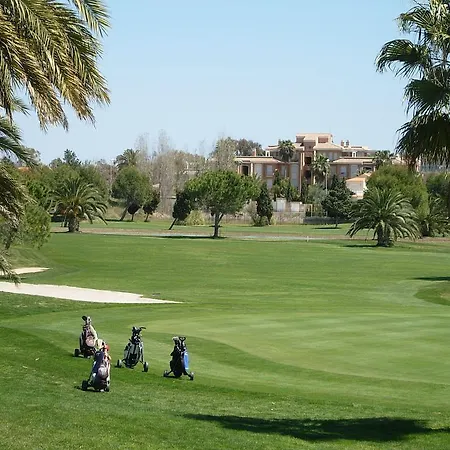 Penthouse Nova Golf & Beach *
