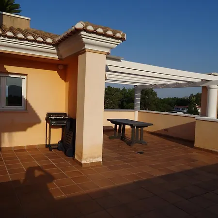 Penthouse Nova Golf & Beach