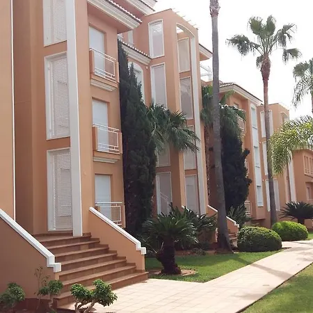 Penthouse Nova Golf & Beach Oliva