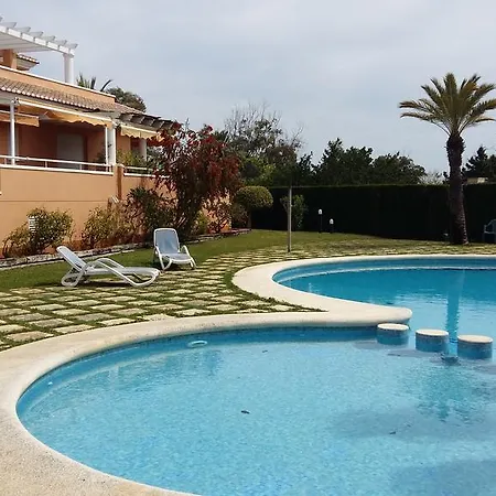 Lejlighed Penthouse Nova Golf & Beach Oliva