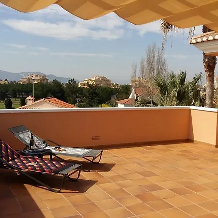 Penthouse Nova Golf & Beach * Oliva