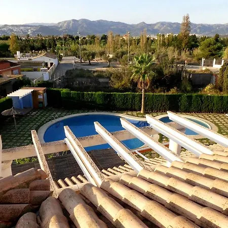 Penthouse Nova Golf & Beach Oliva