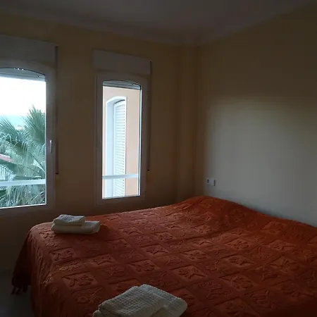 Penthouse Nova Golf & Beach Appartamento Oliva