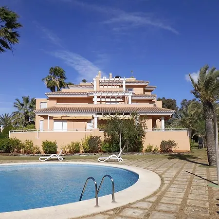 Penthouse Nova Golf & Beach Appartamento *