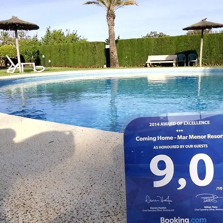 Penthouse Nova Golf & Beach Oliva