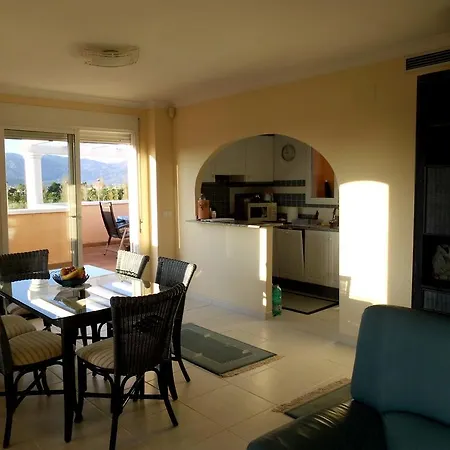 Appartamento Penthouse Nova Golf & Beach