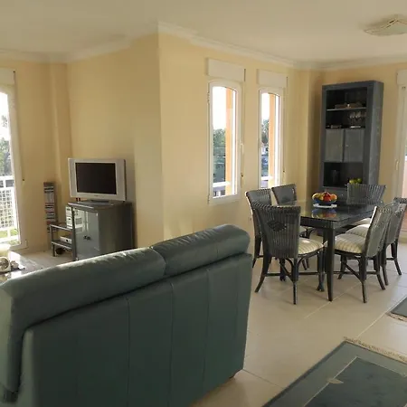 Penthouse Nova Golf & Beach Appartamento Oliva