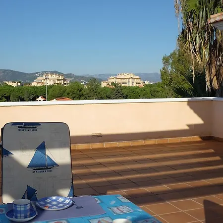 Penthouse Nova Golf & Beach * Oliva