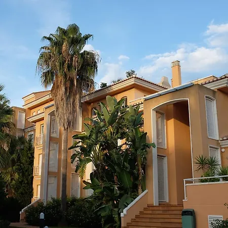 Penthouse Nova Golf & Beach Appartamento Oliva