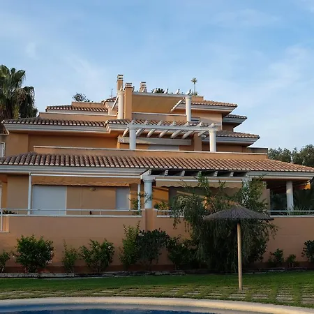 Penthouse Nova Golf & Beach Oliva