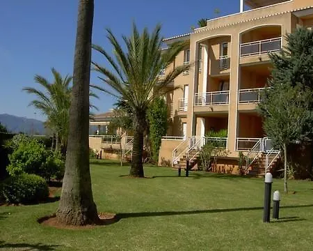 Penthouse Nova Golf & Beach *