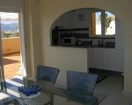 Penthouse Nova Golf & Beach Oliva