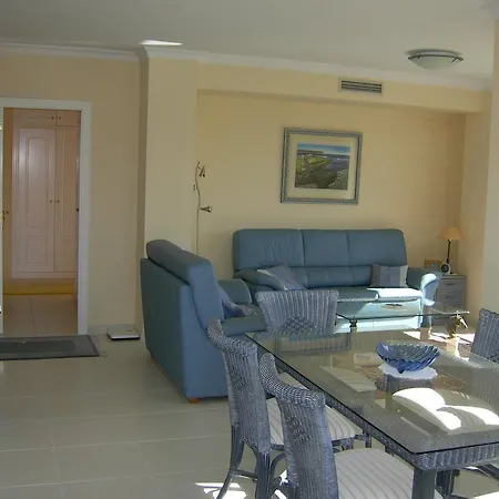 Penthouse Nova Golf & Beach *