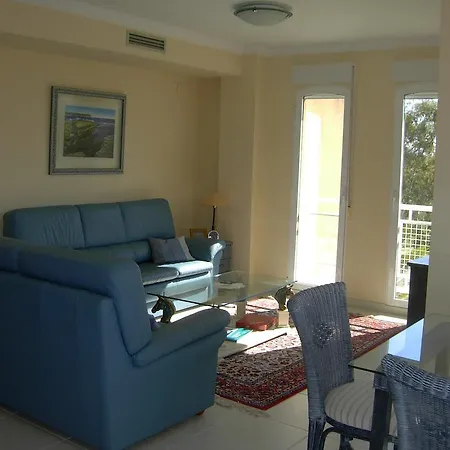 Penthouse Nova Golf & Beach Oliva