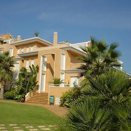 Appartamento Penthouse Nova Golf & Beach *