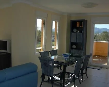 Appartamento Penthouse Nova Golf & Beach *