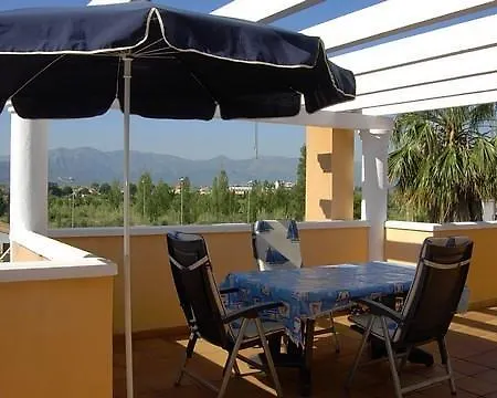 Appartamento Penthouse Nova Golf & Beach *