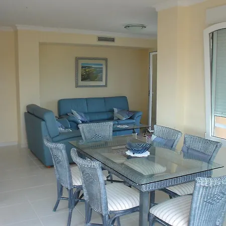 Penthouse Nova Golf & Beach