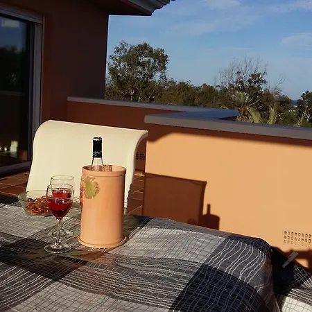 Appartamento Penthouse Nova Golf & Beach
