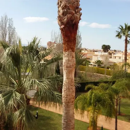 Appartamento Penthouse Nova Golf & Beach Oliva
