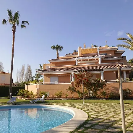 Penthouse Nova Golf & Beach Oliva