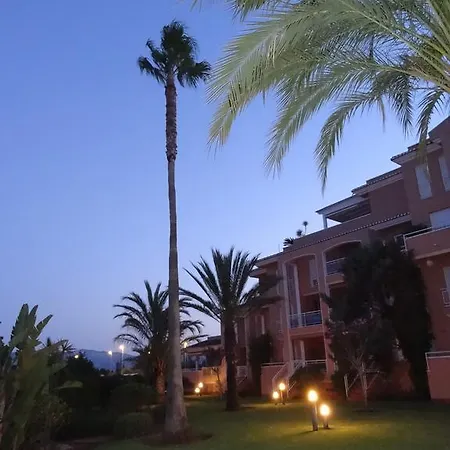 Penthouse Nova Golf & Beach *