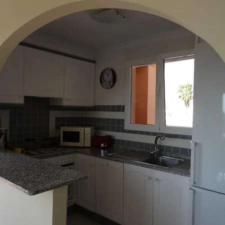 Penthouse Nova Golf & Beach Oliva