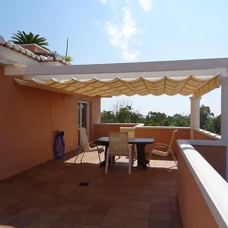 Penthouse Nova Golf & Beach