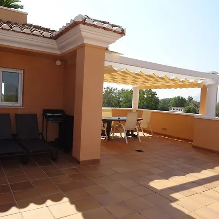 Penthouse Nova Golf & Beach Appartamento *