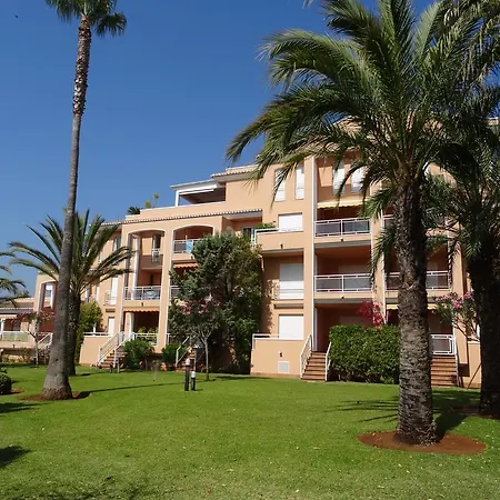 Penthouse Nova Golf & Beach *