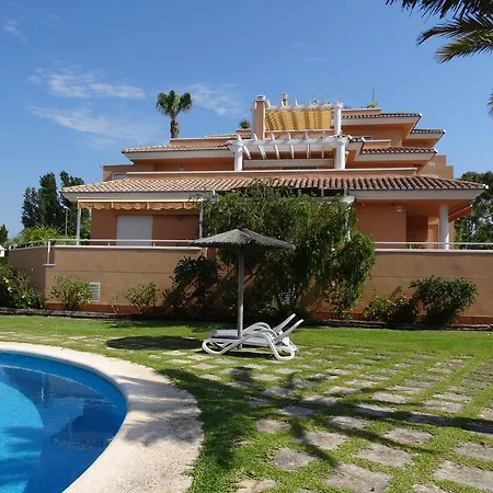 Penthouse Nova Golf & Beach Appartamento Oliva