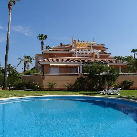 Appartamento Penthouse Nova Golf & Beach *
