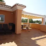 Penthouse Nova Golf & Apartman *