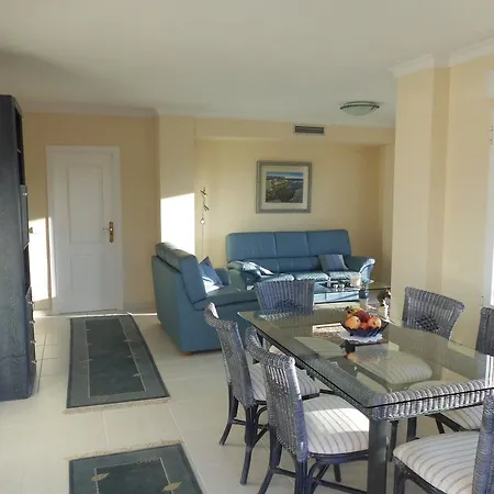 Penthouse Nova Golf & Appartement