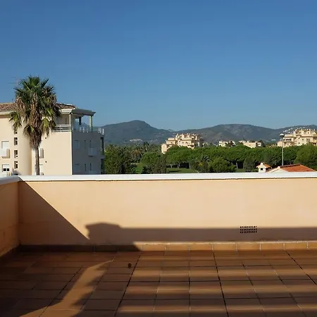 Appartement Penthouse Nova Golf & *
