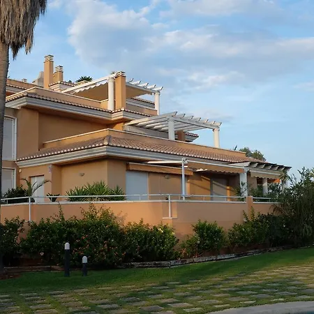 Appartement Penthouse Nova Golf & Oliva