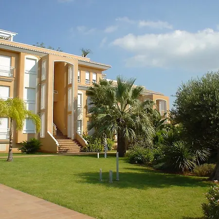 Penthouse Nova Golf & Appartement