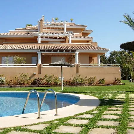 Appartement Penthouse Nova Golf & Oliva