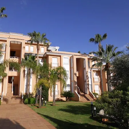 Penthouse Nova Golf & Appartement Oliva