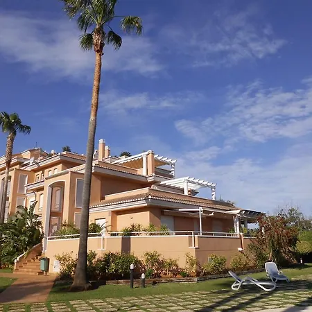 Penthouse Nova Golf & Appartement