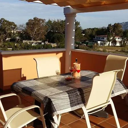 Penthouse Nova Golf & Oliva