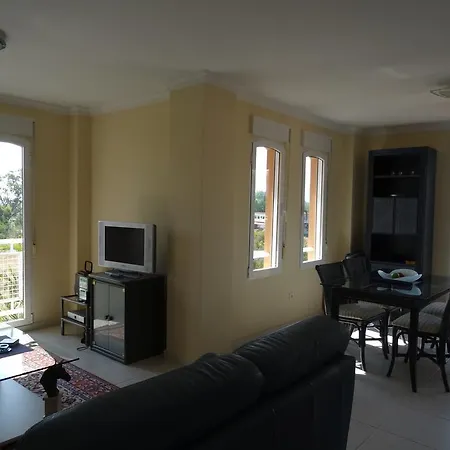 Penthouse Nova Golf & Apartamento